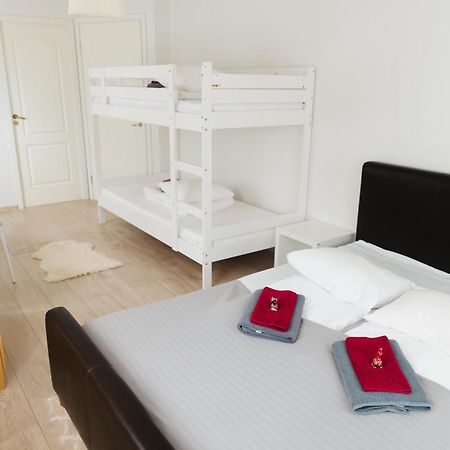 Konrad Family Guesthouse Kuressaare Eksteriør bilde