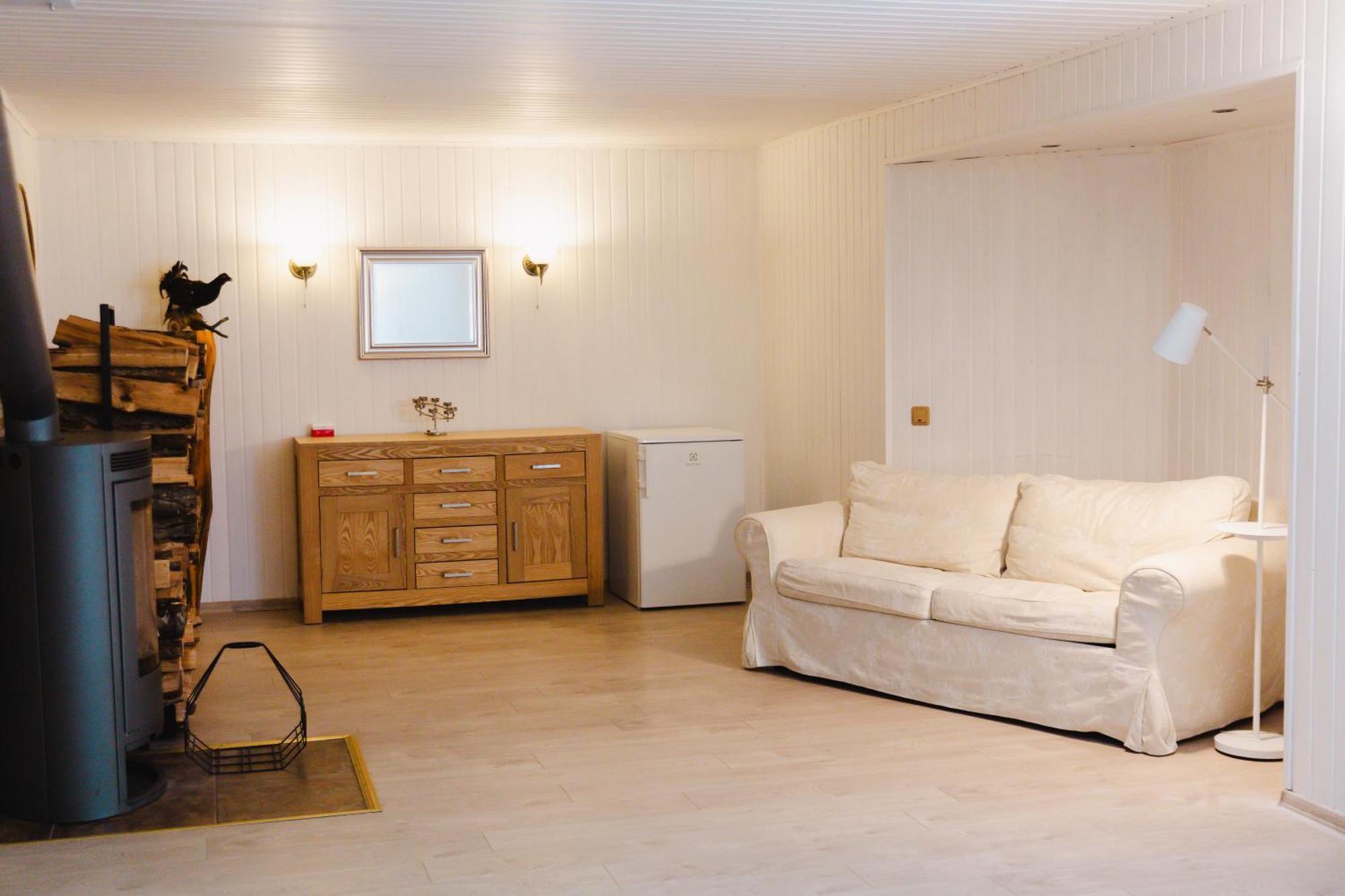 Konrad Family Guesthouse Kuressaare Rom bilde