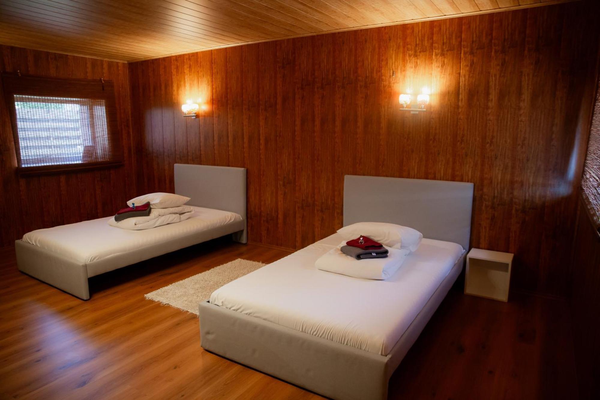 Konrad Family Guesthouse Kuressaare Rom bilde