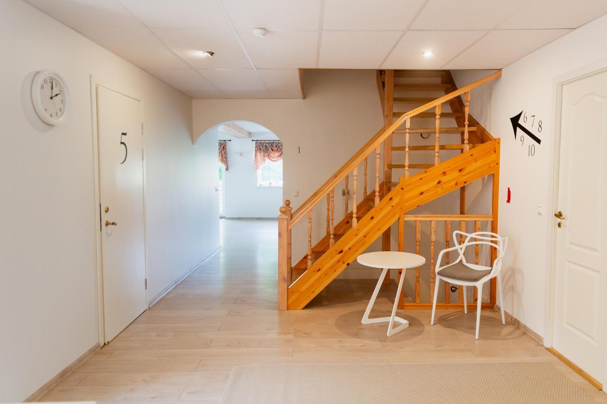 Konrad Family Guesthouse Kuressaare Eksteriør bilde