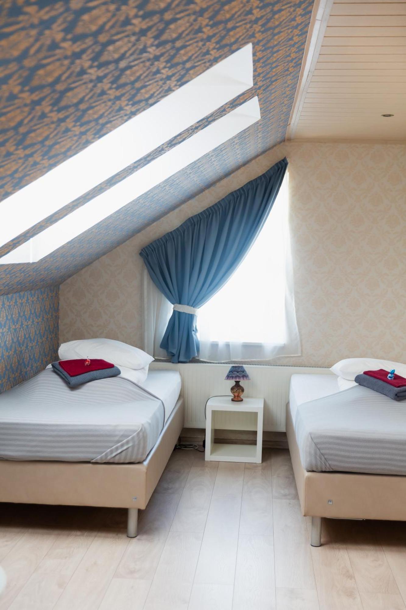 Konrad Family Guesthouse Kuressaare Eksteriør bilde