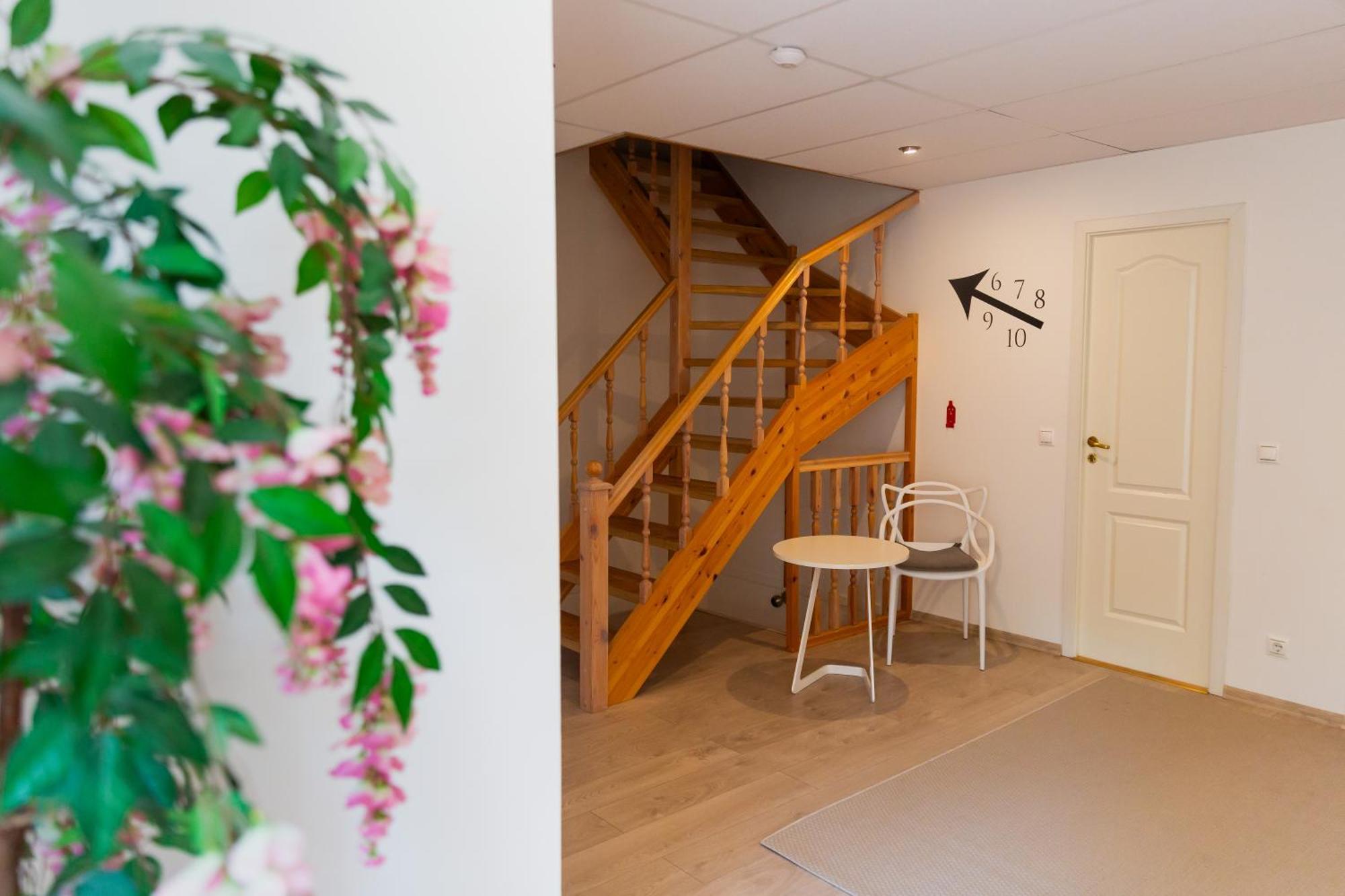 Konrad Family Guesthouse Kuressaare Eksteriør bilde