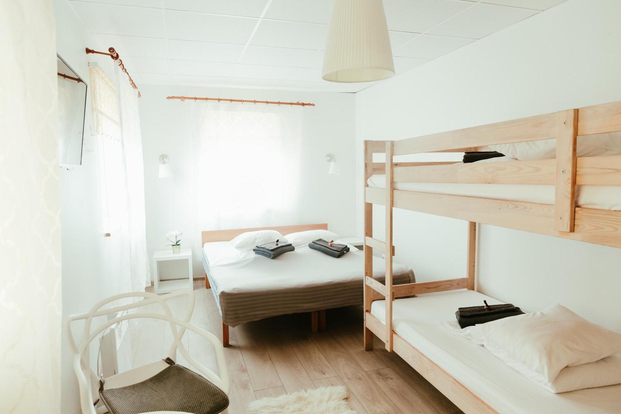 Konrad Family Guesthouse Kuressaare Eksteriør bilde