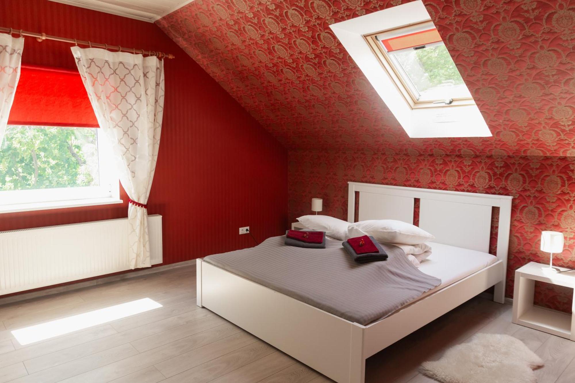 Konrad Family Guesthouse Kuressaare Rom bilde
