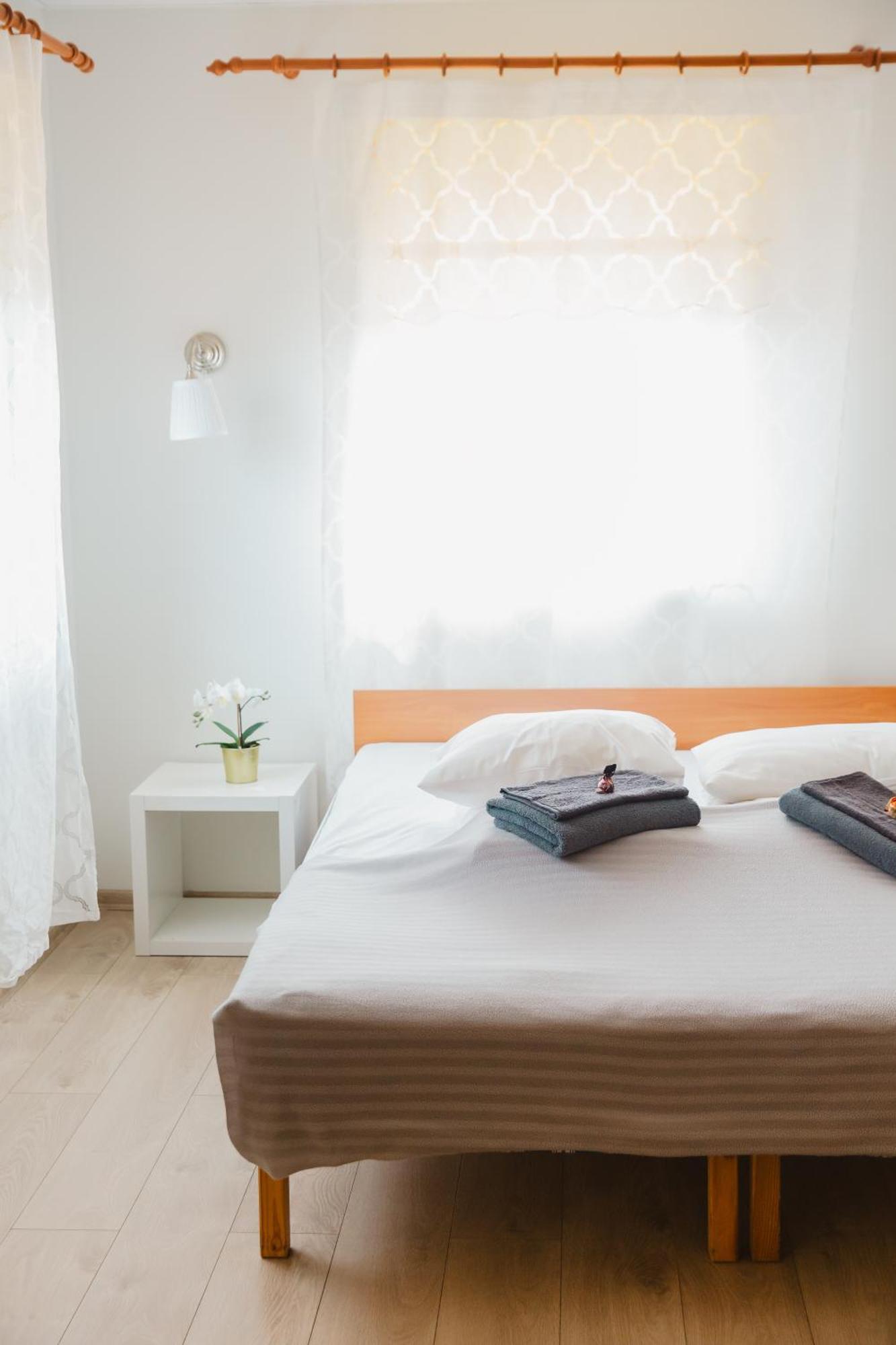 Konrad Family Guesthouse Kuressaare Rom bilde
