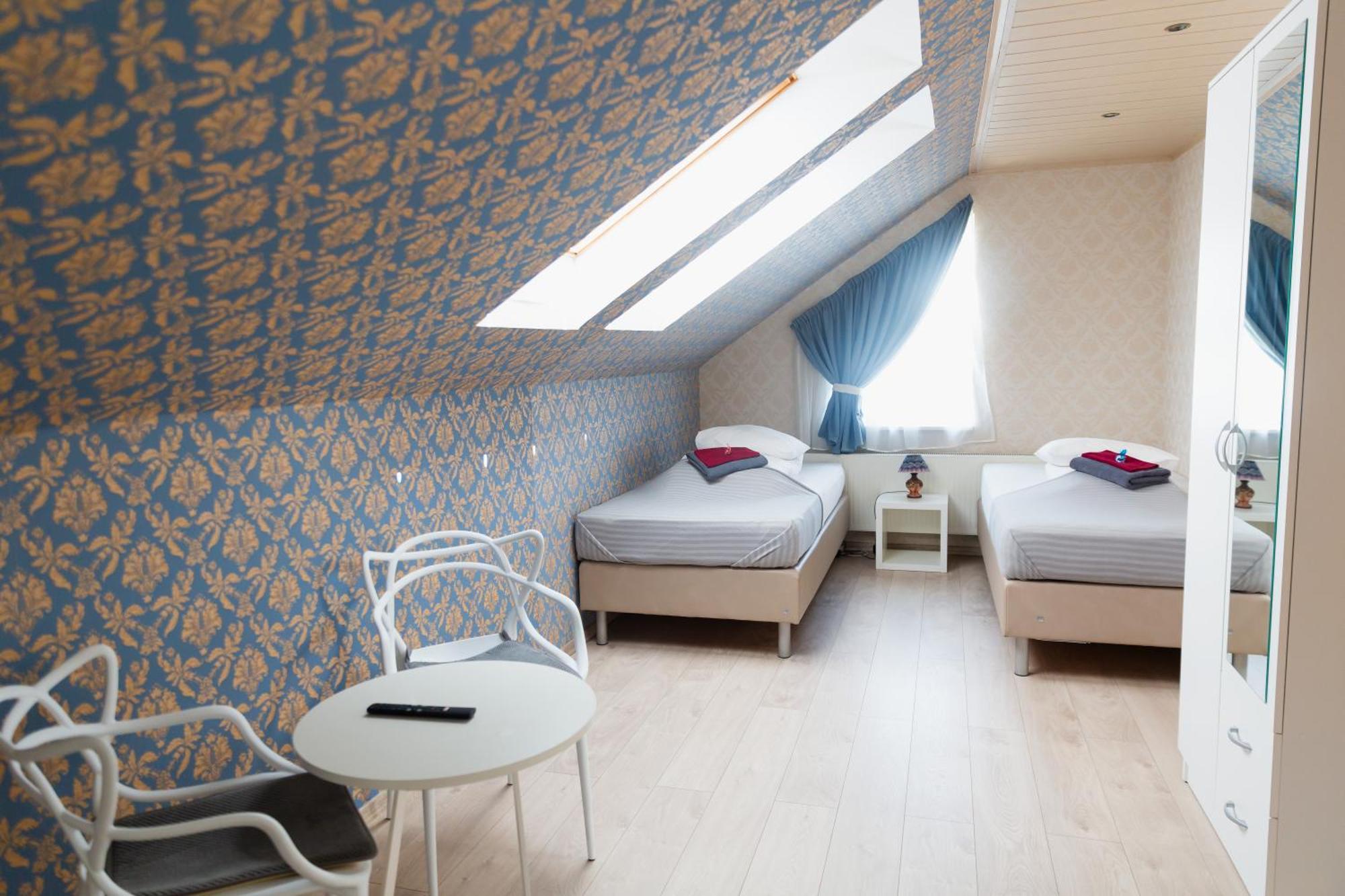 Konrad Family Guesthouse Kuressaare Eksteriør bilde