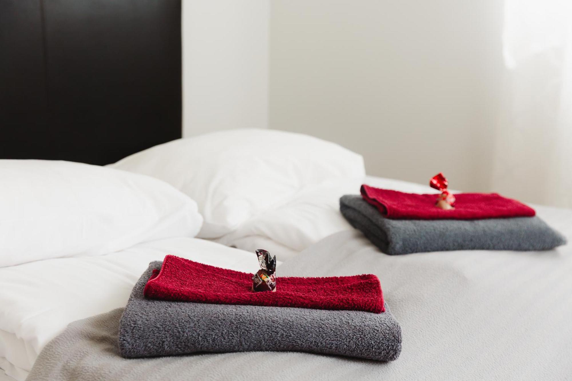 Konrad Family Guesthouse Kuressaare Rom bilde