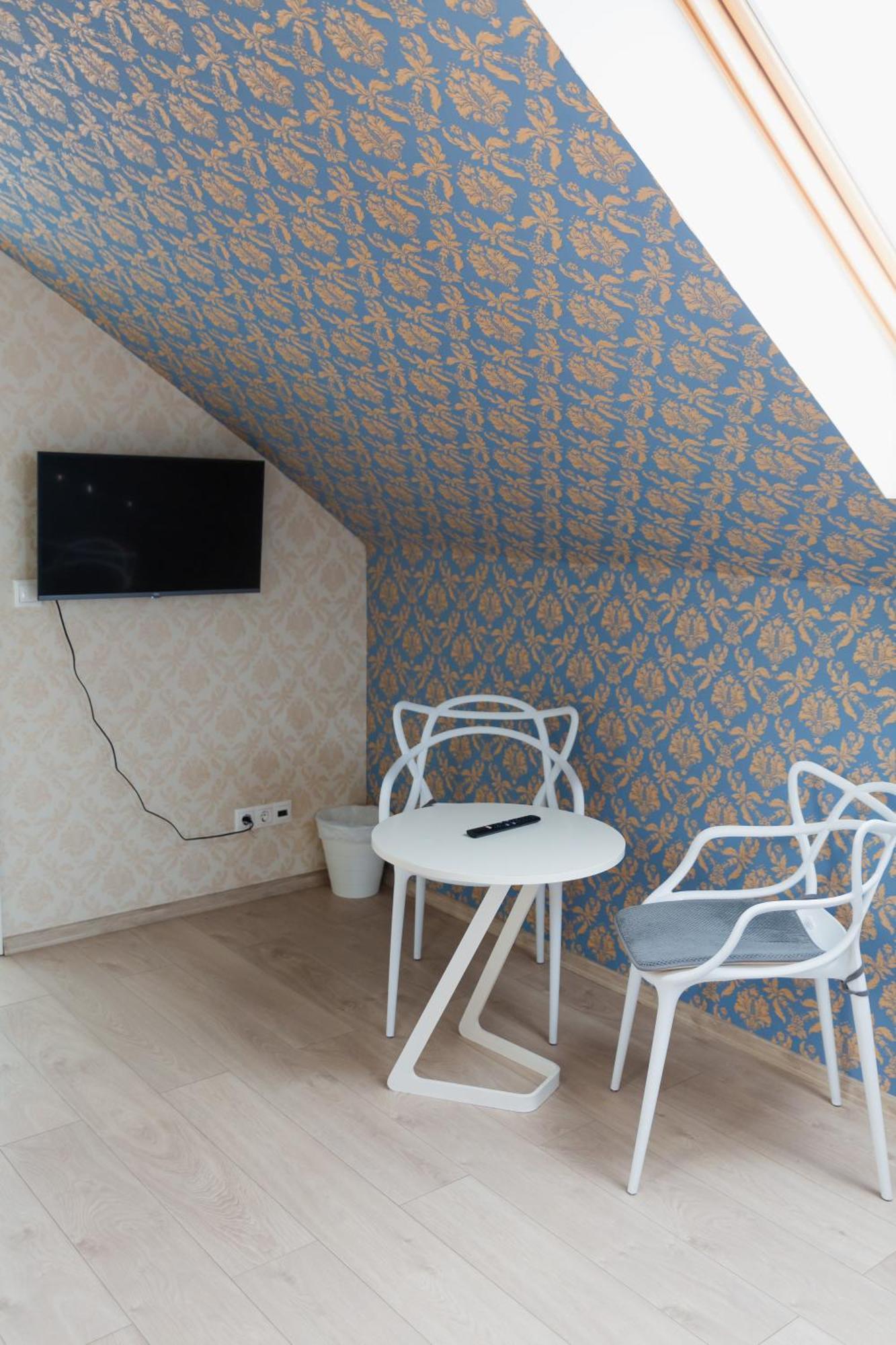 Konrad Family Guesthouse Kuressaare Eksteriør bilde
