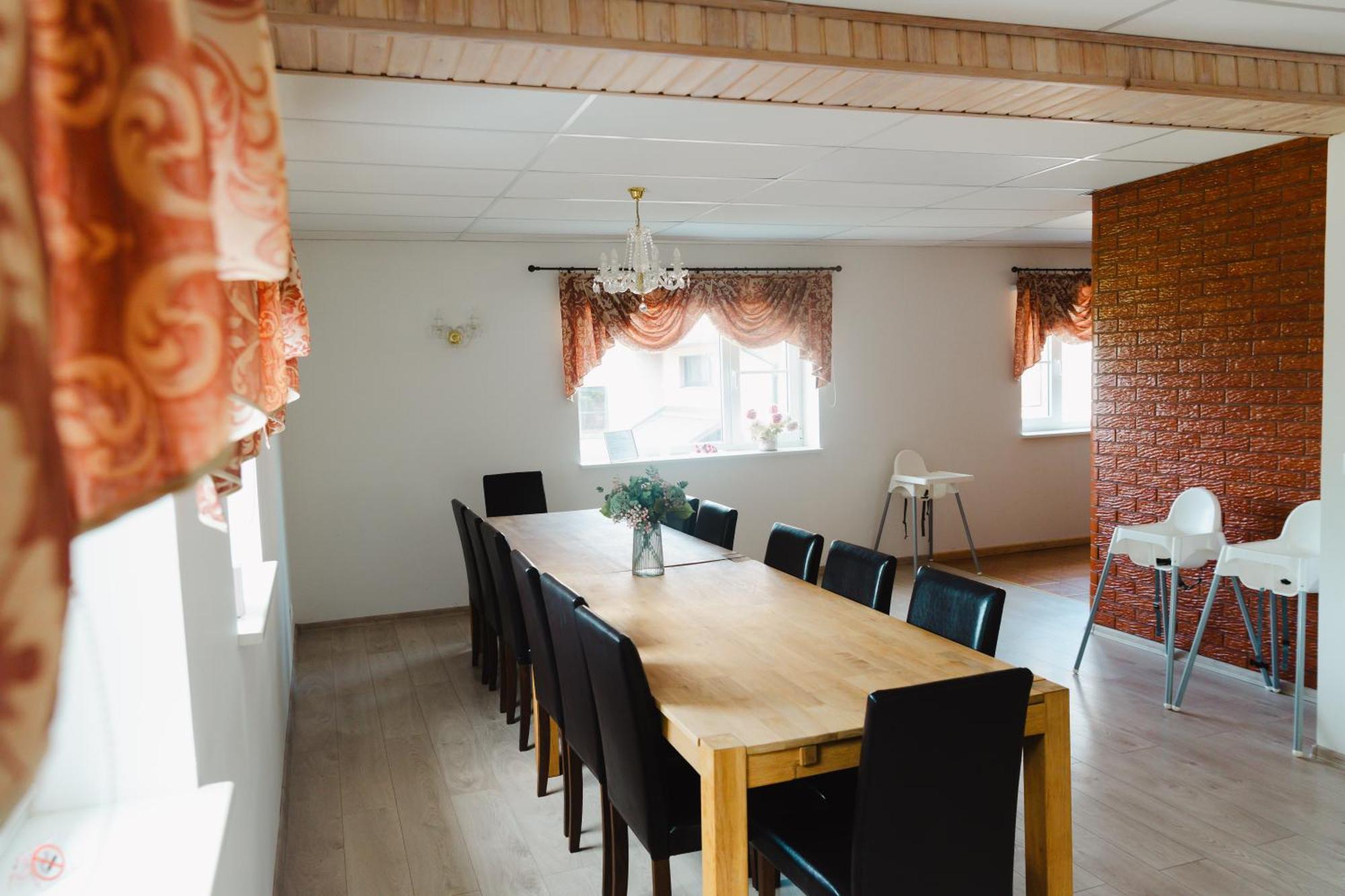 Konrad Family Guesthouse Kuressaare Eksteriør bilde