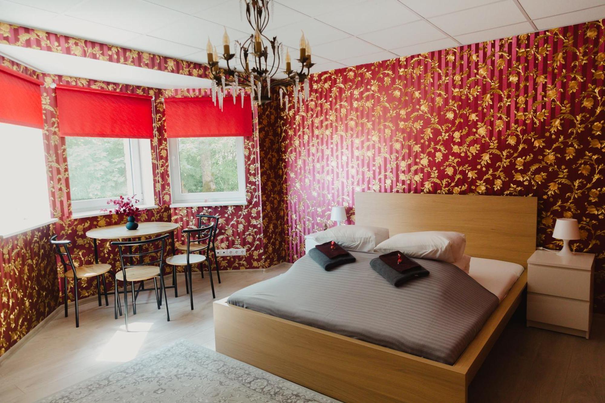 Konrad Family Guesthouse Kuressaare Eksteriør bilde