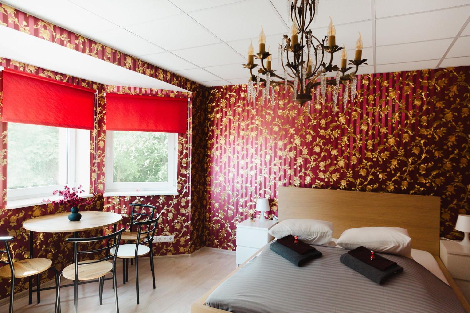 Konrad Family Guesthouse Kuressaare Eksteriør bilde