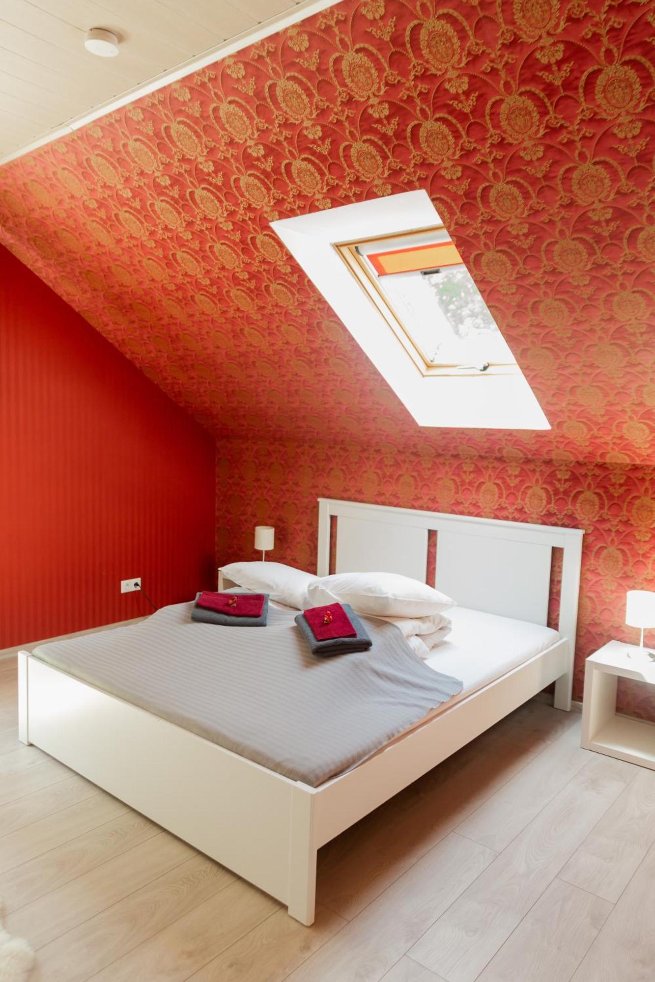 Konrad Family Guesthouse Kuressaare Eksteriør bilde