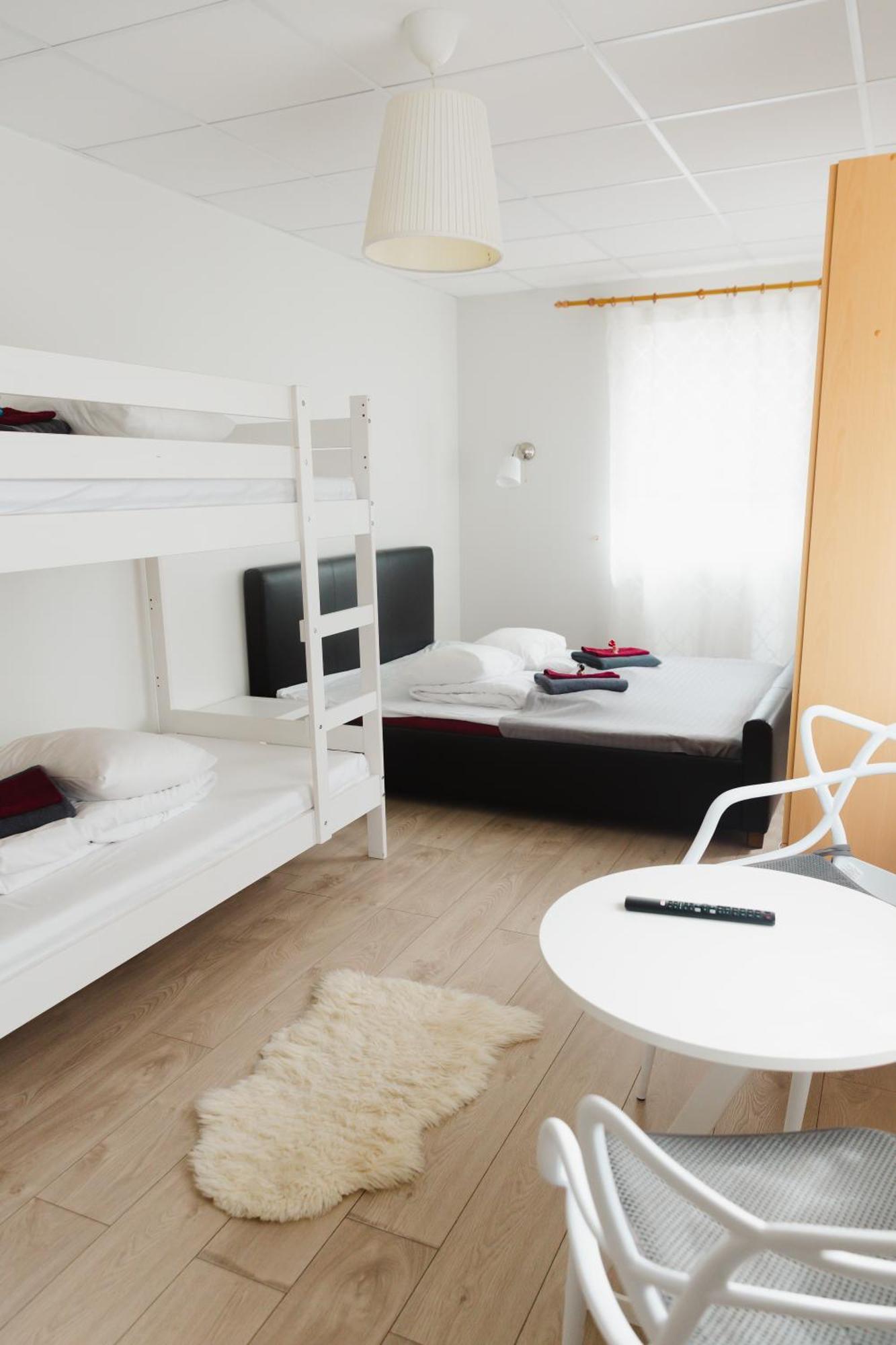 Konrad Family Guesthouse Kuressaare Eksteriør bilde